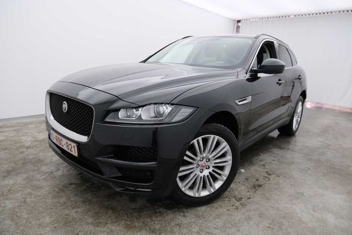 Jaguar F-pace (2016)