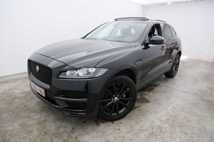 Jaguar F-pace (2017)