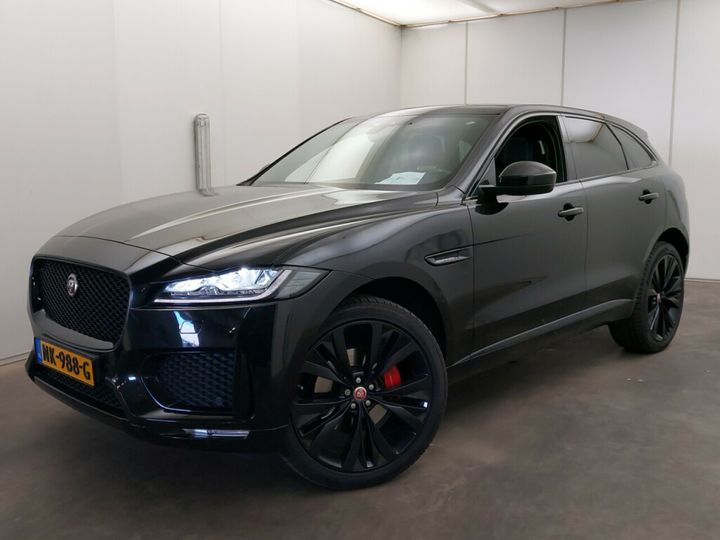 Jaguar F-pace (2017)