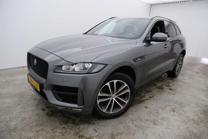 Jaguar F-pace (2017)