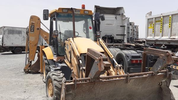 Jcb 3 cx (2006)