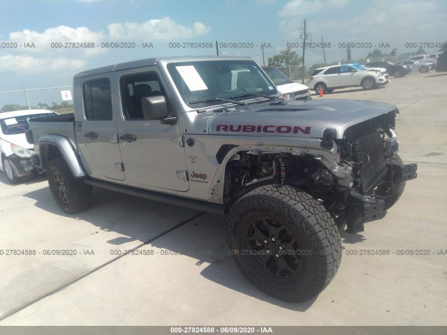 Jeep Gladiator (2020)