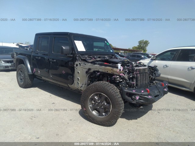 Jeep Gladiator (2020)