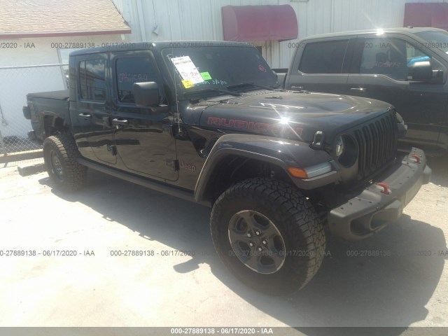 Jeep Gladiator (2020)