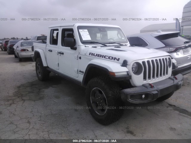 Jeep Gladiator (2020)