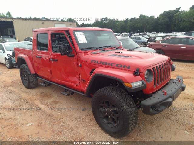 Jeep Gladiator (2020)