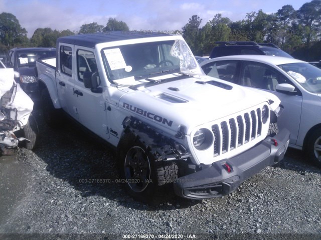 Jeep Gladiator (2020)