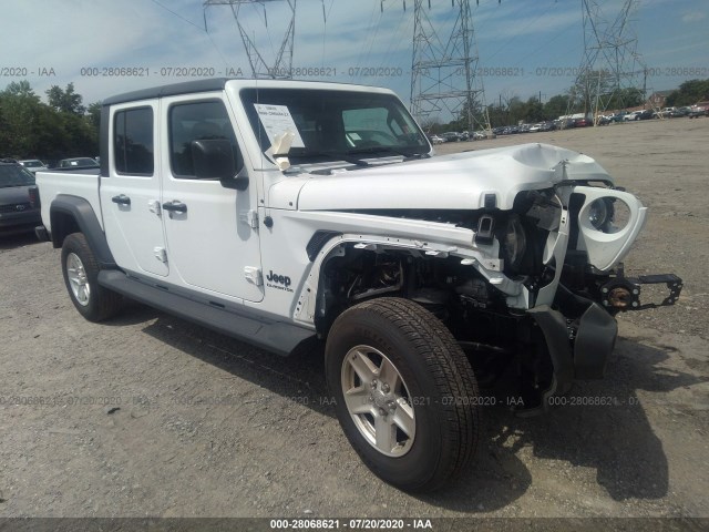 Jeep Gladiator (2020)