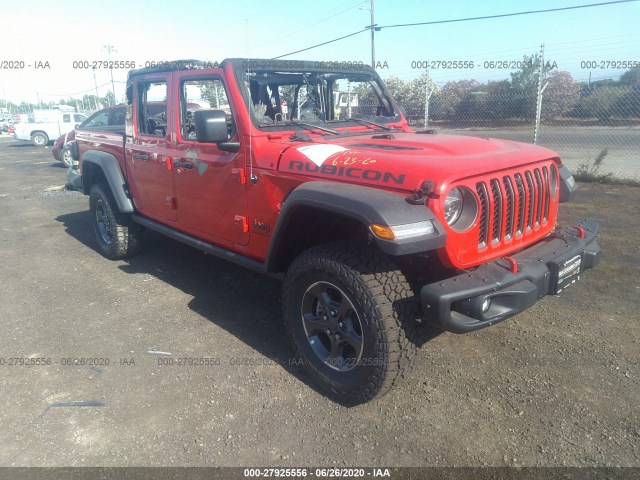 Jeep Gladiator (2020)