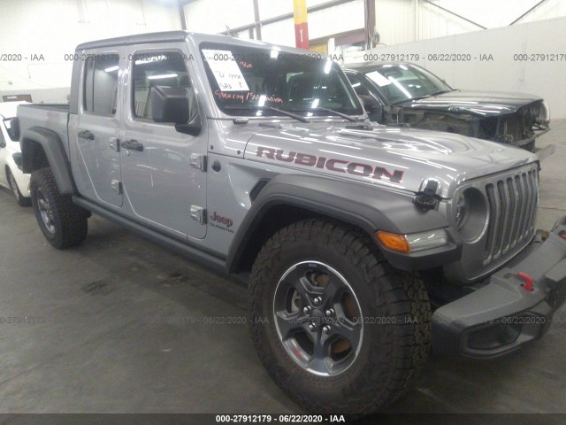 Jeep Gladiator (2020)