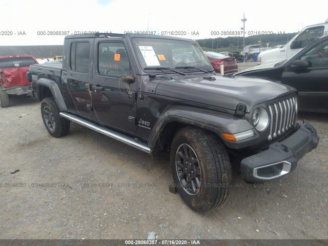 Jeep Gladiator (2020)