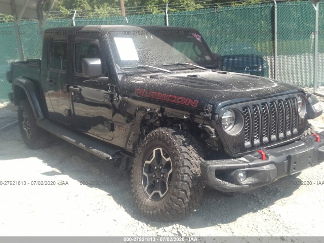 Jeep Gladiator (2020)