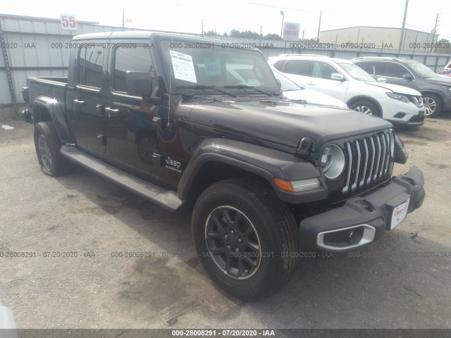 Jeep Gladiator (2020)