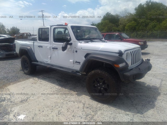 Jeep Gladiator (2020)
