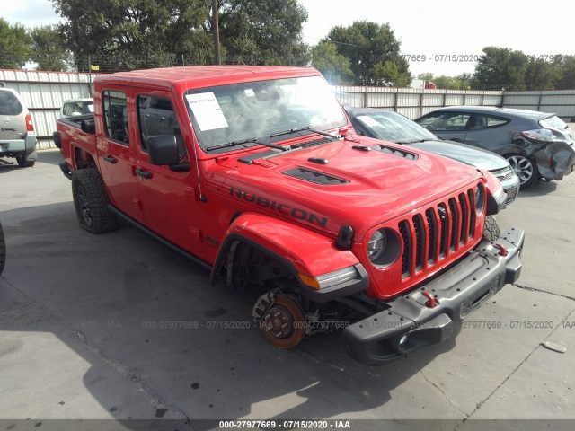 Jeep Gladiator (2020)