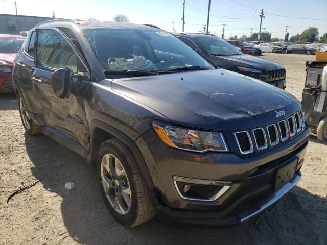 Jeep Compass li (2020)