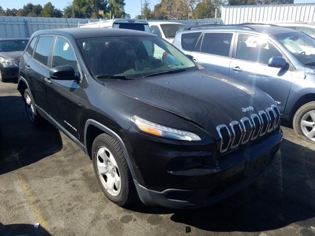 Jeep Cherokee s (2014)