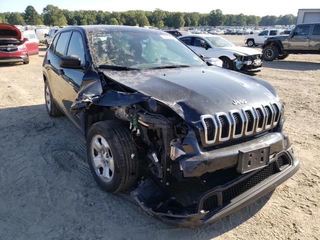 Jeep Cherokee s (2015)