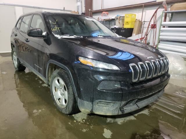 Jeep Cherokee s (2015)