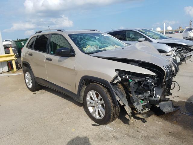 Jeep Cherokee s (2015)