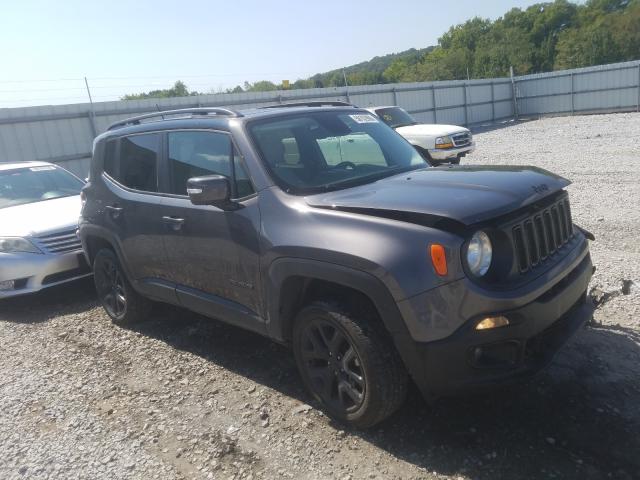 Jeep Renegade l (2016)