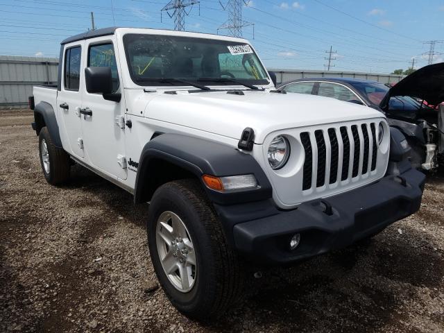 Jeep Gladiator (2020)
