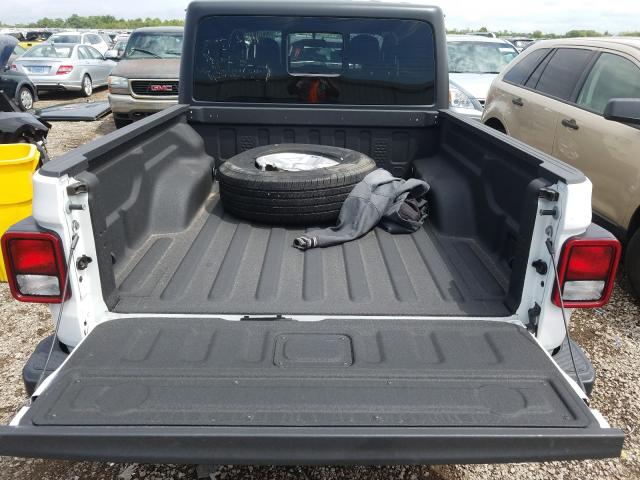Jeep Gladiator 2020