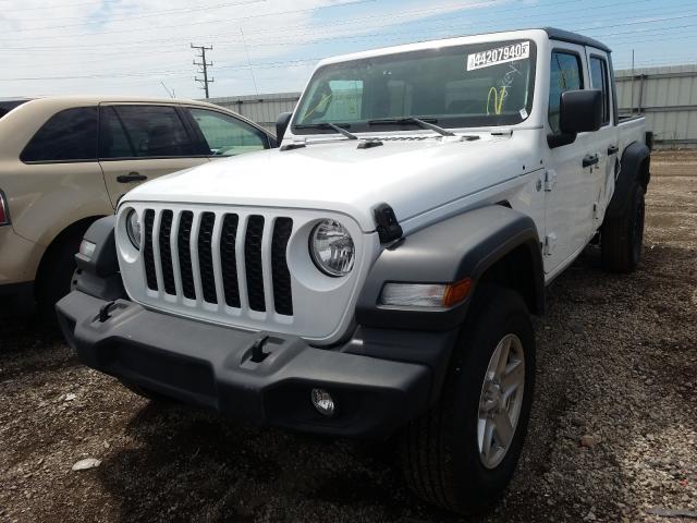 Jeep Gladiator 2020
