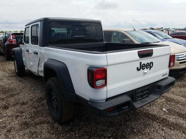 Jeep Gladiator 2020