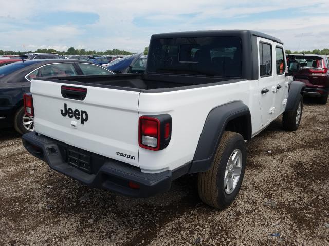 Jeep Gladiator 2020