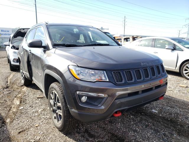 Jeep Compass tr (2020)