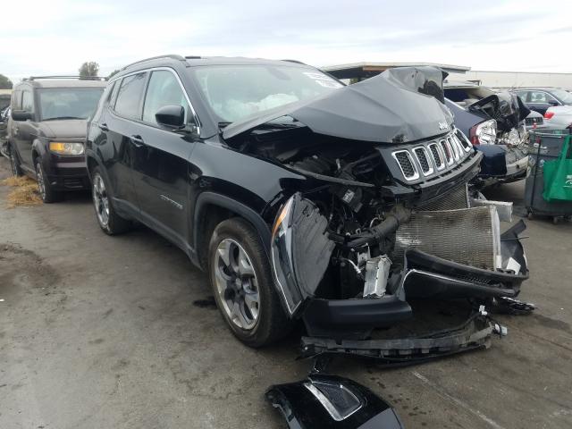 Jeep Compass li (2020)