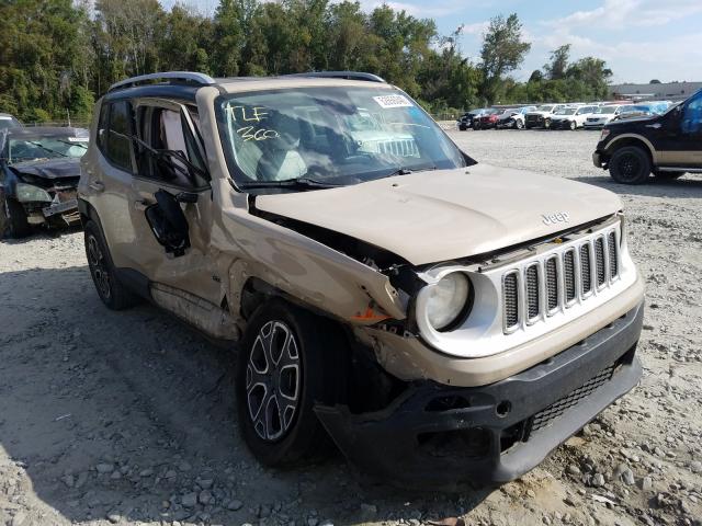 Jeep Renegade l (2016)