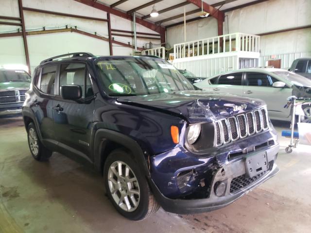 Jeep Renegade s (2019)