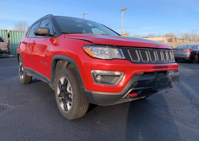Jeep Compass tr (2018)