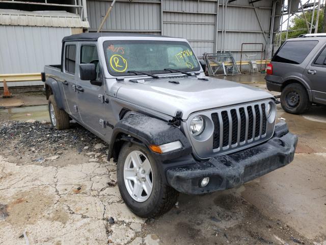 Jeep Gladiator (2020)