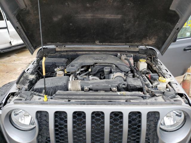 Jeep Gladiator 2020