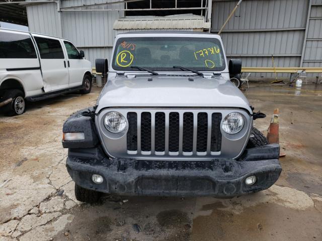 Jeep Gladiator 2020