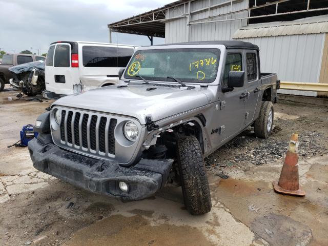 Jeep Gladiator 2020