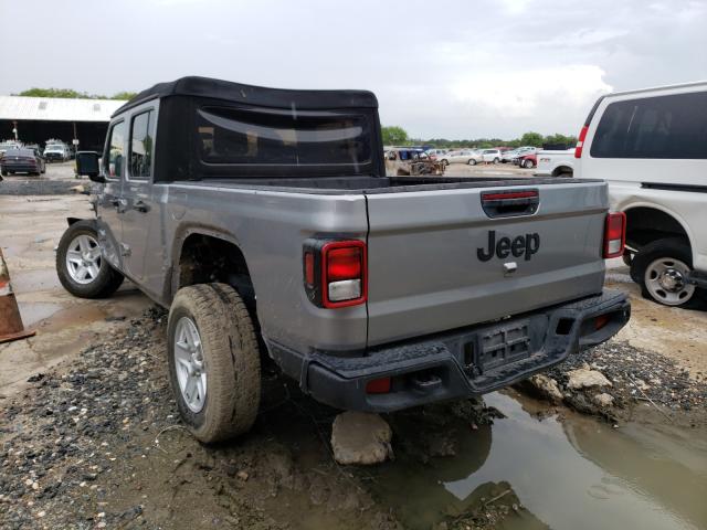 Jeep Gladiator 2020