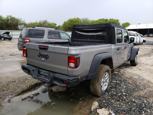 Jeep Gladiator 2020