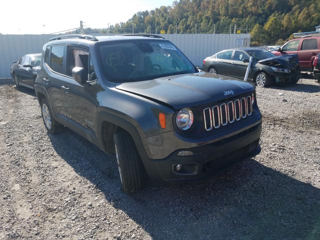 Jeep Renegade l (2018)