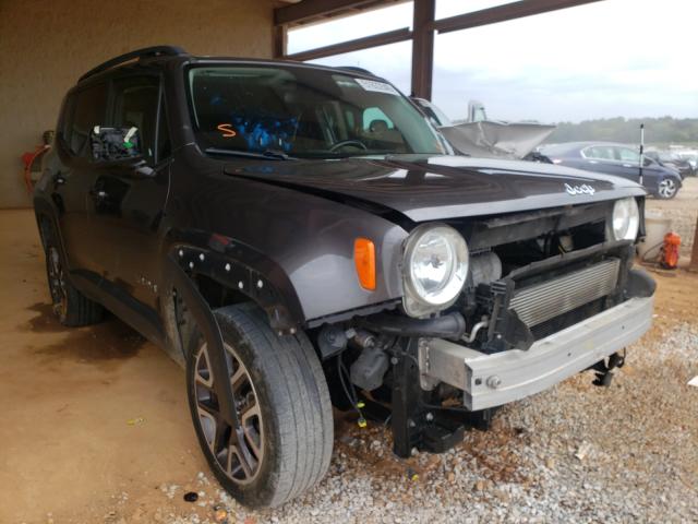 Jeep Renegade l (2016)