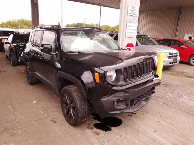Jeep Renegade l (2017)