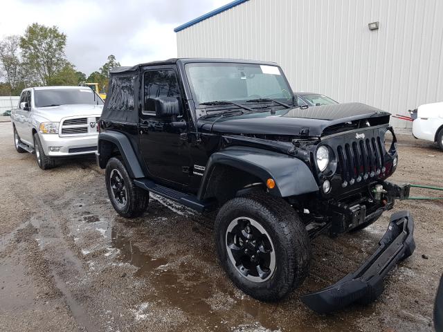 Jeep Wrangler s (2015)