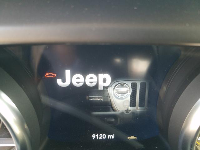 Jeep Gladiator 2020