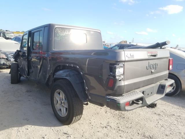 Jeep Gladiator 2020