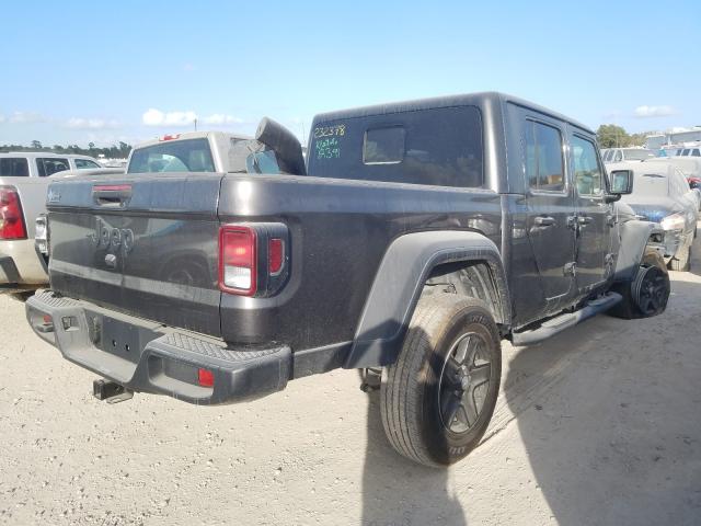 Jeep Gladiator 2020