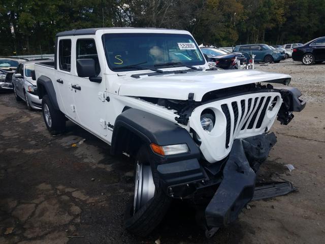 Jeep Gladiator (2020)