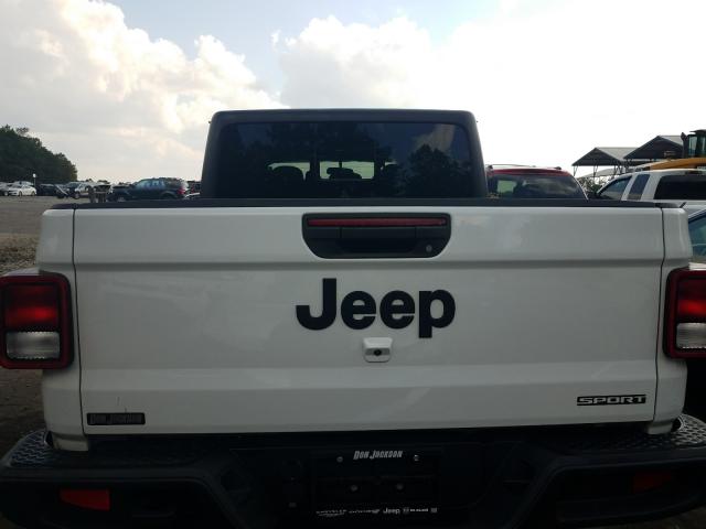 Jeep Gladiator 2020